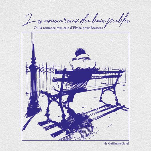 Les amoureux du banc public