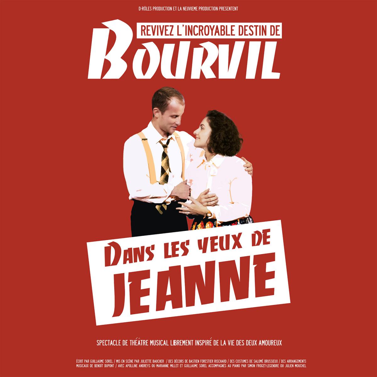 Dans les yeux de jeanne